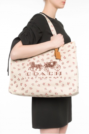 Patterned shopper bag, zdjęcie 2 Patterned shopper bag od Coach